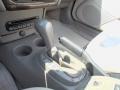 2004 Chrysler Sebring Taupe Interior Transmission Photo