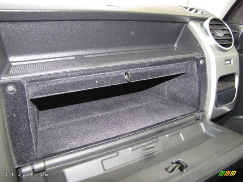 2008 LR3 V8 SE - Java Black Pearlescent / Ebony Black photo #45