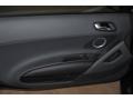 Black 2014 Audi R8 Coupe V10 Door Panel