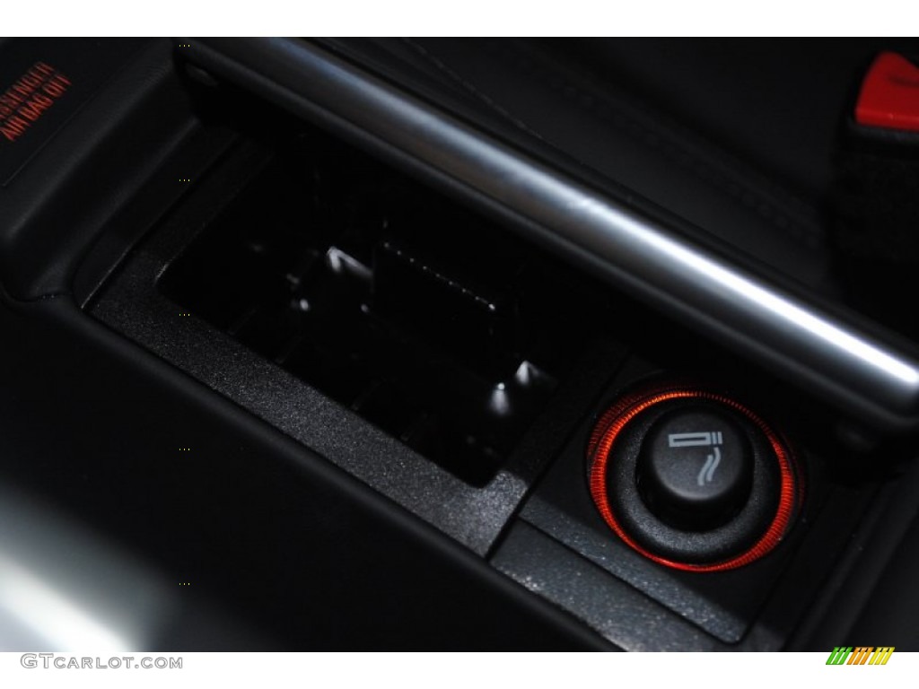 2014 Audi R8 Coupe V10 Controls Photo #82569506