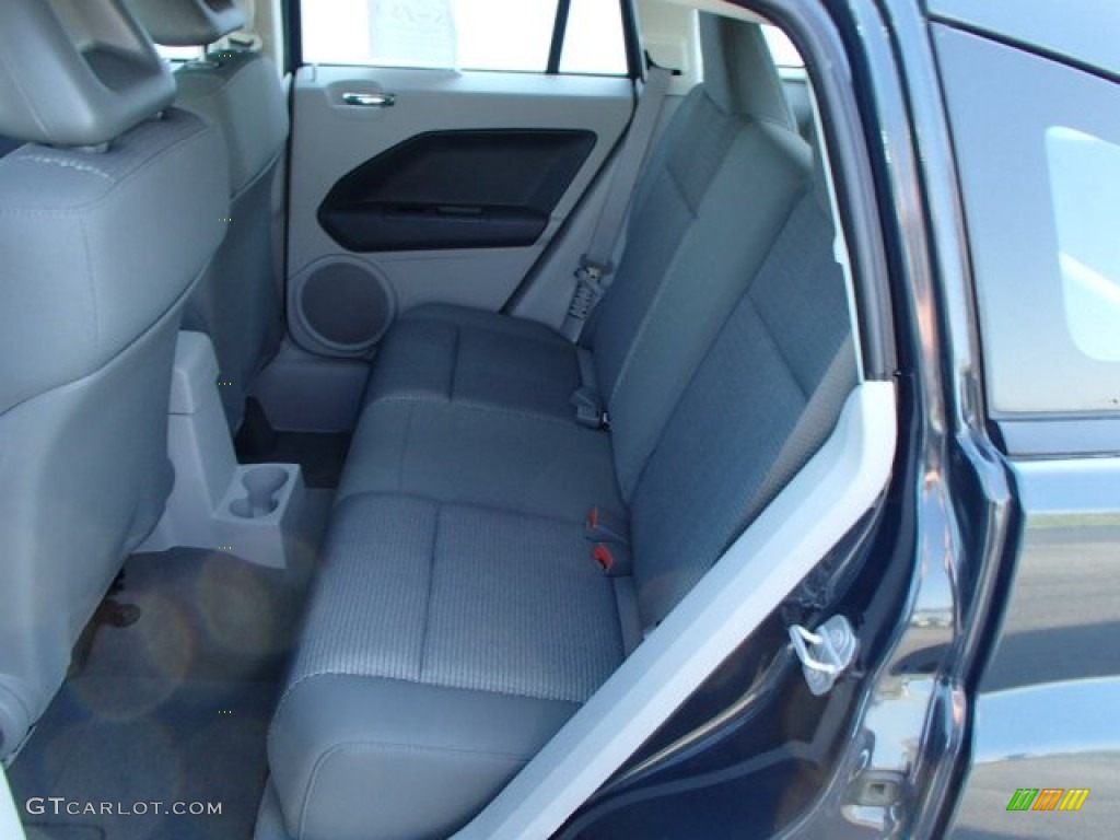 2007 Caliber R/T AWD - Steel Blue Metallic / Pastel Slate Gray photo #10