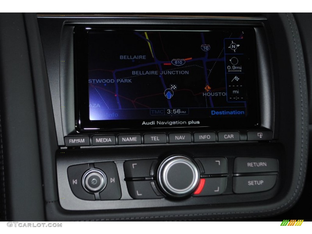 2014 Audi R8 Coupe V10 Controls Photo #82569604