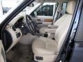 2012 Buckingham Blue Metallic Land Rover LR4 HSE LUX  photo #3