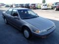 1993 Rosewood Brown Metallic Honda Accord LX Sedan  photo #4