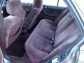 Burgundy Rear Seat Photo for 1993 Honda Accord #82569889
