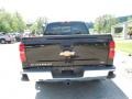 2014 Black Chevrolet Silverado 1500 LTZ Crew Cab 4x4  photo #5