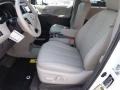 2013 Super White Toyota Sienna XLE  photo #13