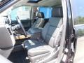 2014 Black Chevrolet Silverado 1500 LTZ Crew Cab 4x4  photo #11