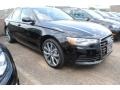 Brilliant Black - A6 2.0T quattro Sedan Photo No. 1