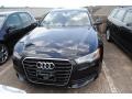 Brilliant Black - A6 2.0T quattro Sedan Photo No. 2