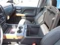 2014 Black Chevrolet Silverado 1500 LTZ Crew Cab 4x4  photo #16