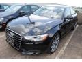 Brilliant Black - A6 2.0T quattro Sedan Photo No. 3