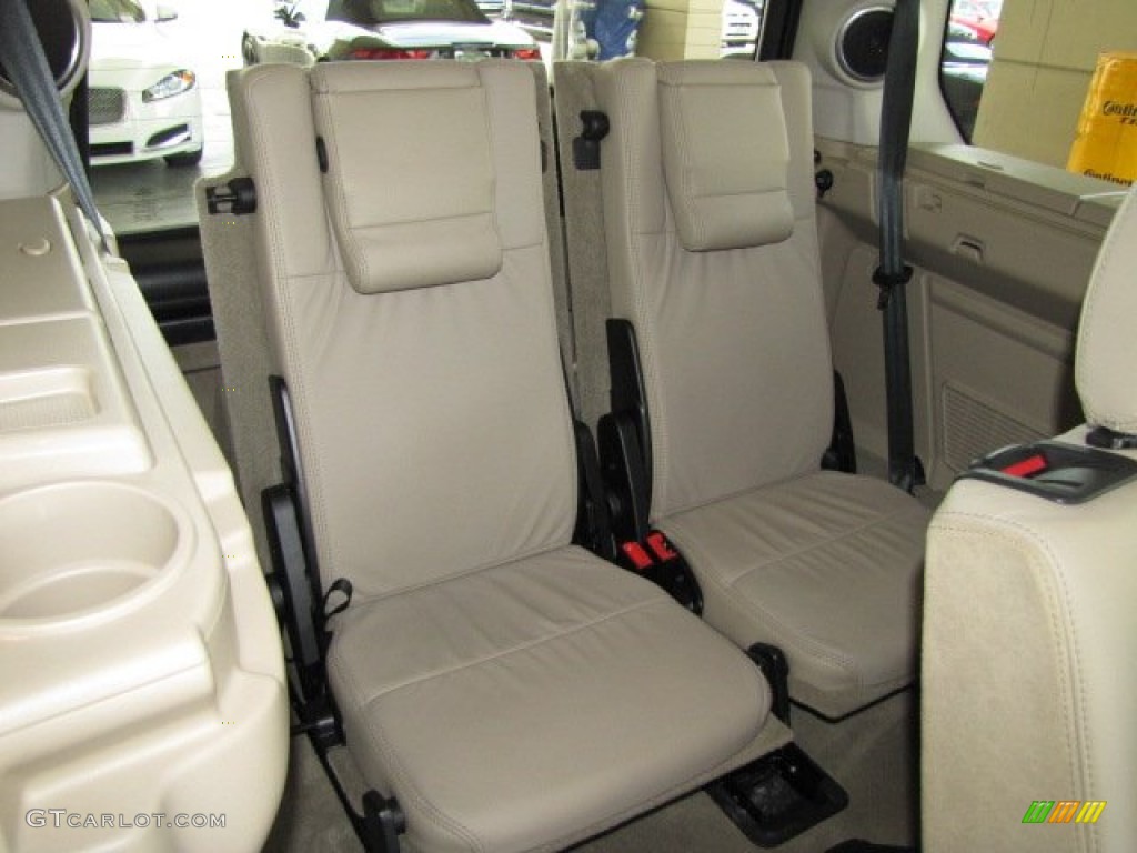 2012 LR4 HSE LUX - Buckingham Blue Metallic / Almond/Nutmeg photo #26