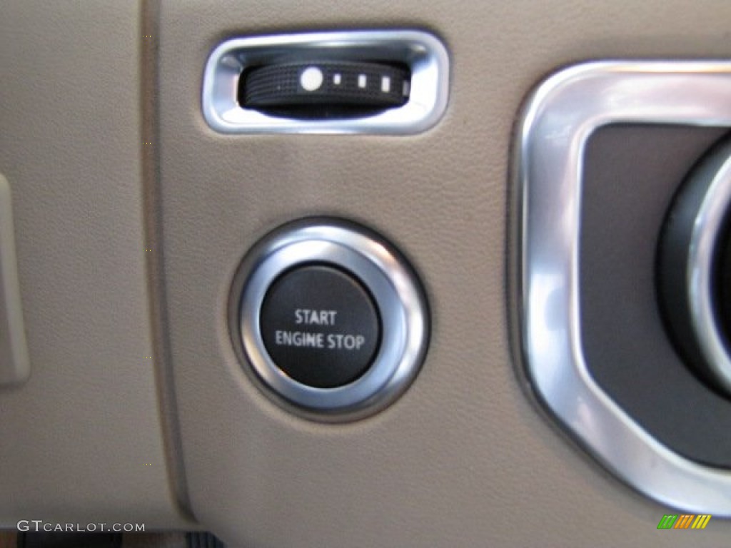 2012 LR4 HSE LUX - Buckingham Blue Metallic / Almond/Nutmeg photo #42