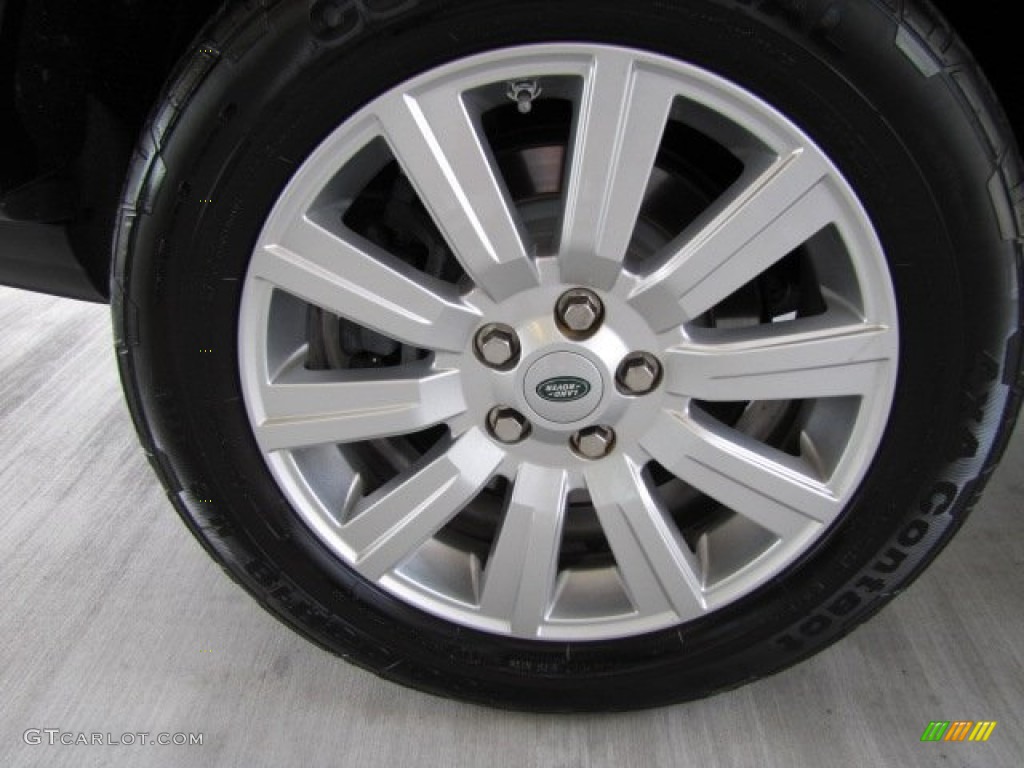 2012 LR4 HSE LUX - Buckingham Blue Metallic / Almond/Nutmeg photo #48