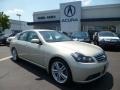 2007 Serengeti Sand Metallic Infiniti M 45 Sedan #82554506