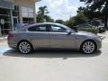 2010 Vapour Grey Metallic Jaguar XF Premium Sport Sedan  photo #5