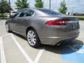 2010 Vapour Grey Metallic Jaguar XF Premium Sport Sedan  photo #8