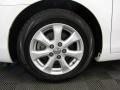 Super White - Camry LE Photo No. 23