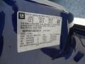 Blue Topaz Metallic - Silverado 1500 LT Crew Cab 4x4 Photo No. 19