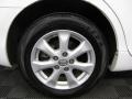 Super White - Camry LE Photo No. 24