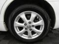 Super White - Camry LE Photo No. 25
