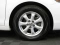 Super White - Camry LE Photo No. 26