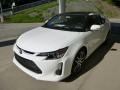 2014 Super White Scion tC   photo #5