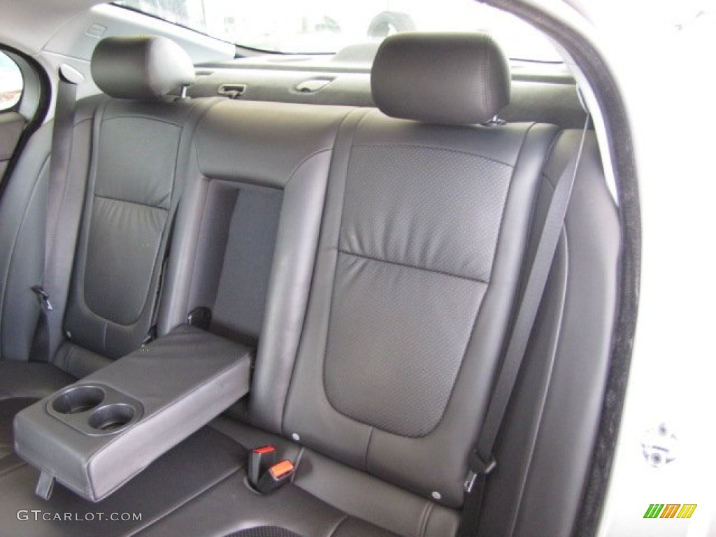 2010 XF Premium Sport Sedan - Vapour Grey Metallic / Warm Charcoal photo #26