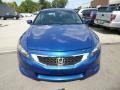 2010 Belize Blue Pearl Honda Accord EX-L Coupe  photo #2