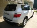 2013 Blizzard White Pearl Toyota Highlander SE 4WD  photo #2