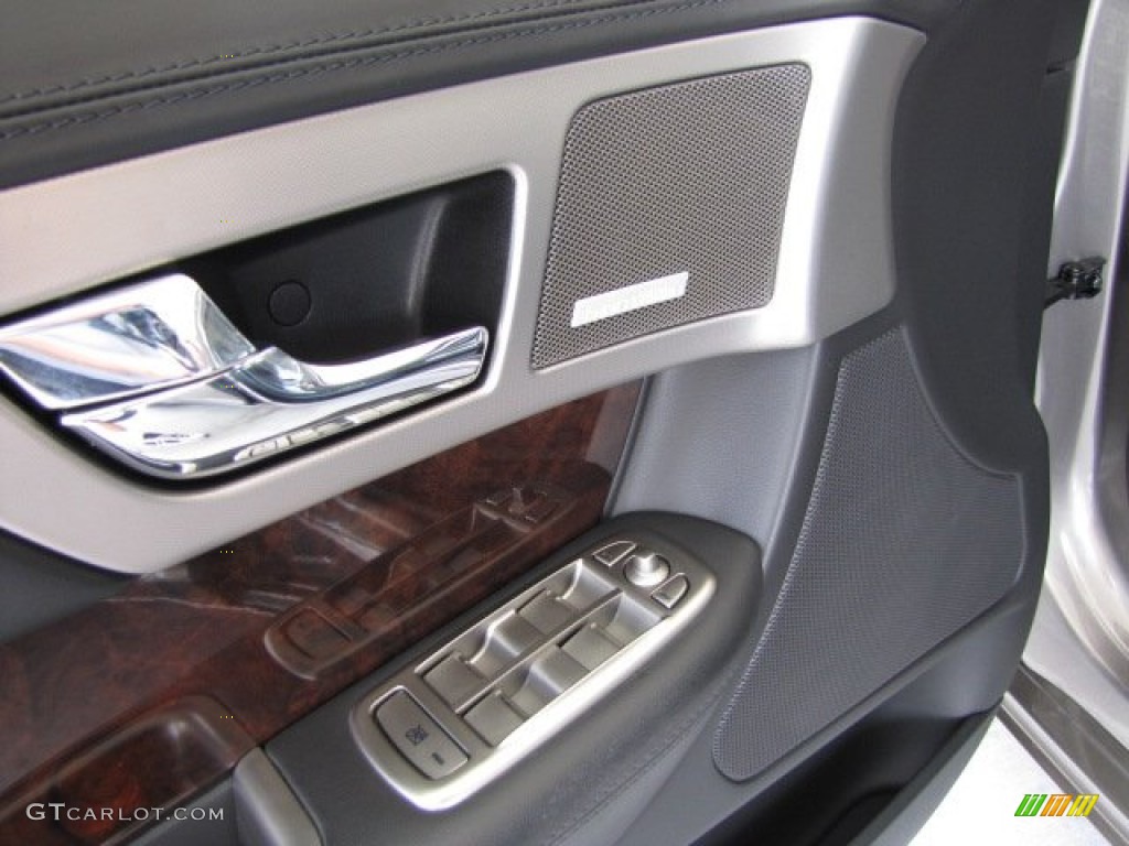 2010 XF Premium Sport Sedan - Vapour Grey Metallic / Warm Charcoal photo #32