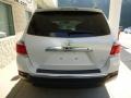 2013 Blizzard White Pearl Toyota Highlander SE 4WD  photo #3