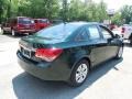 Rainforest Green Metallic - Cruze LS Photo No. 6
