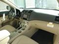 2013 Blizzard White Pearl Toyota Highlander SE 4WD  photo #10