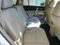 2013 Blizzard White Pearl Toyota Highlander SE 4WD  photo #11