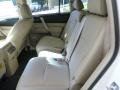 2013 Blizzard White Pearl Toyota Highlander SE 4WD  photo #13