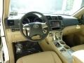 2013 Blizzard White Pearl Toyota Highlander SE 4WD  photo #14