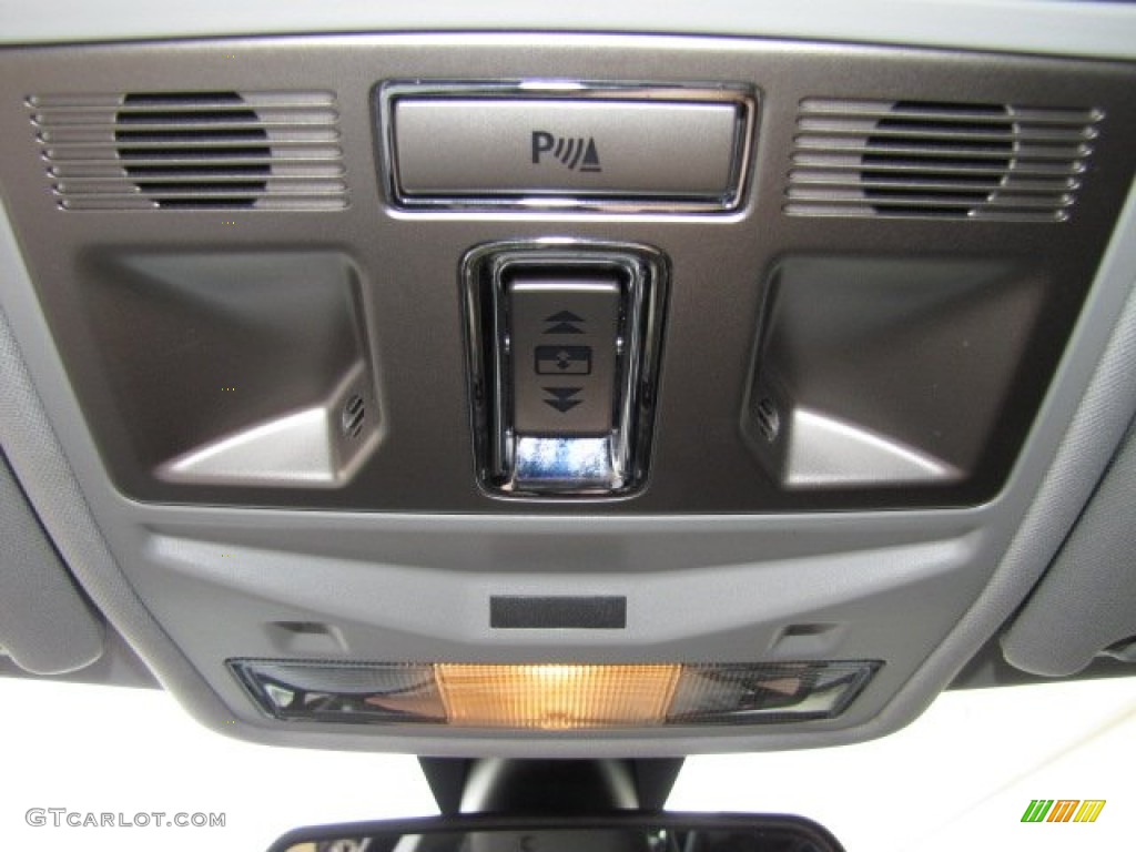 2010 XF Premium Sport Sedan - Vapour Grey Metallic / Warm Charcoal photo #45