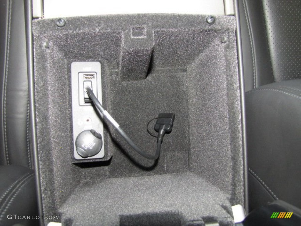 2010 XF Premium Sport Sedan - Vapour Grey Metallic / Warm Charcoal photo #46