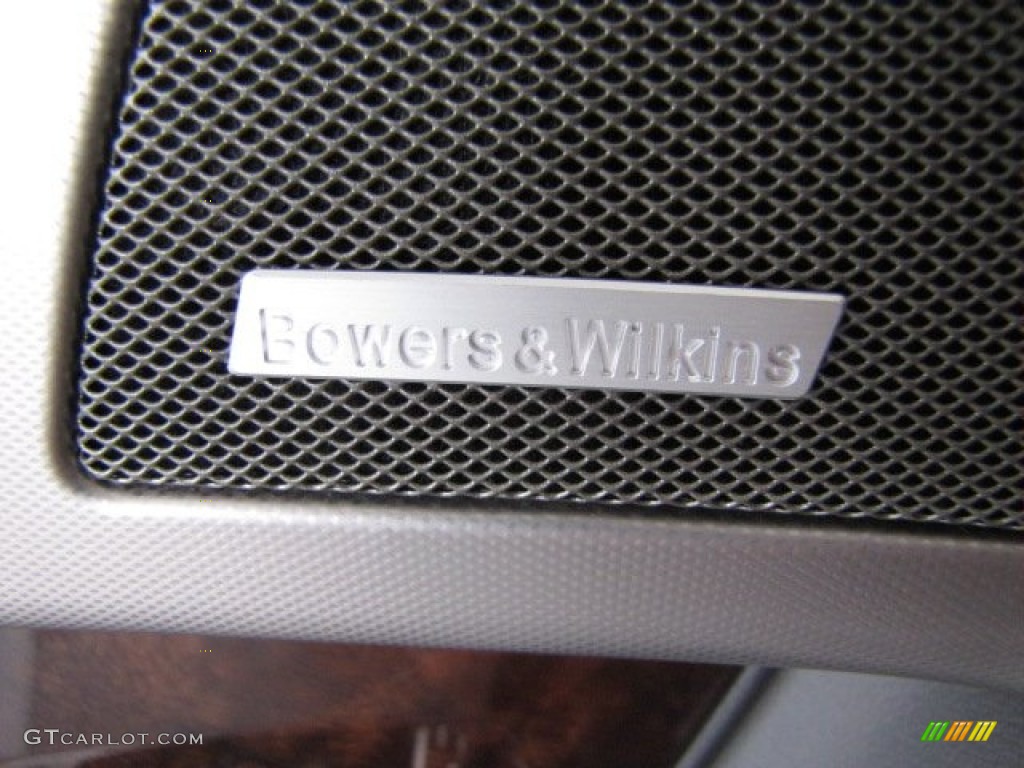 2010 XF Premium Sport Sedan - Vapour Grey Metallic / Warm Charcoal photo #47