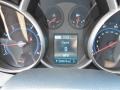 2014 Chevrolet Cruze LS Gauges