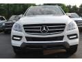 Arctic White - ML 350 4Matic Photo No. 2