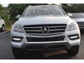 Iridium Silver Metallic - ML 350 4Matic Photo No. 2