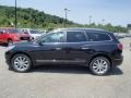 Carbon Black Metallic 2014 Buick Enclave Premium AWD Exterior