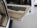 2013 Oxford White Ford Expedition XLT  photo #14