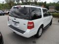 2013 Oxford White Ford Expedition XLT  photo #16