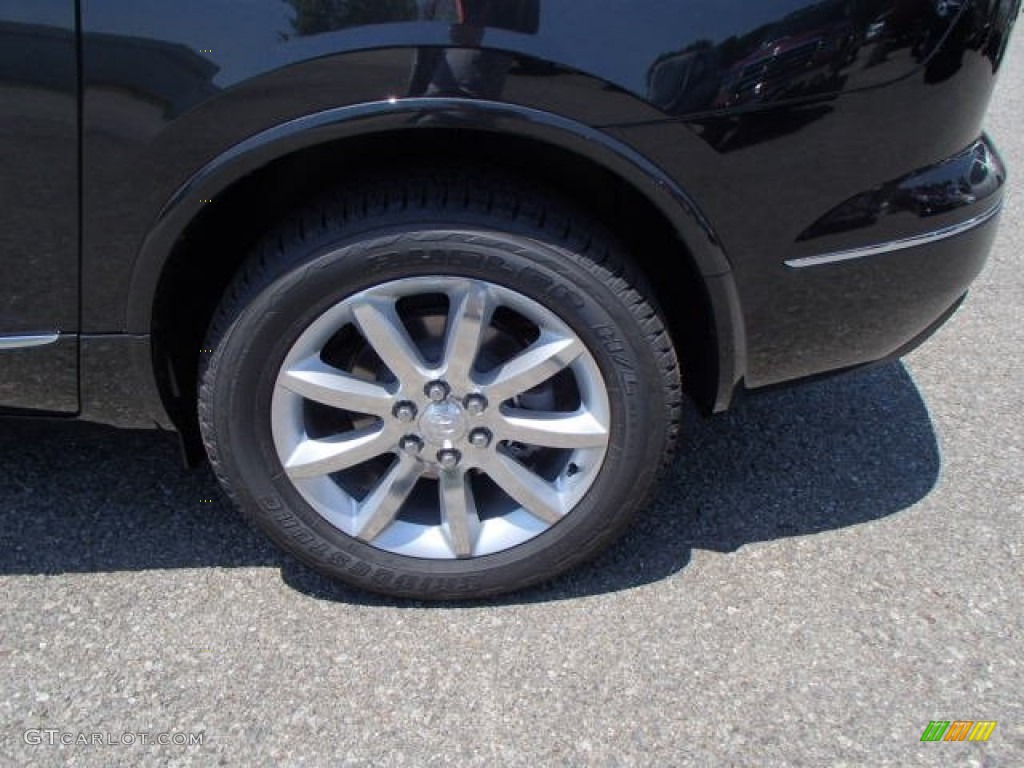 2014 Buick Enclave Premium AWD Wheel Photo #82573220