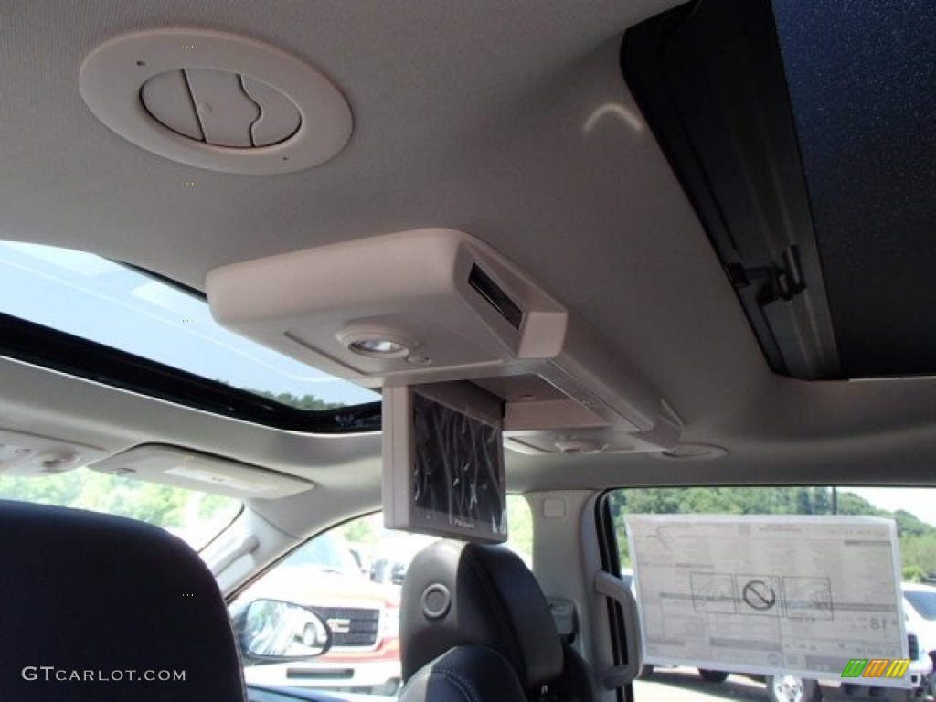 2014 Buick Enclave Premium AWD Entertainment System Photos
