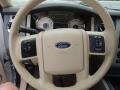 2013 Oxford White Ford Expedition XLT  photo #25
